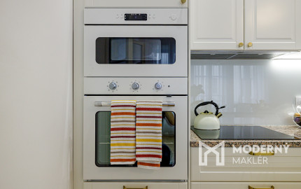 Na predaj štýlový 2-izbový byt v Starom Meste