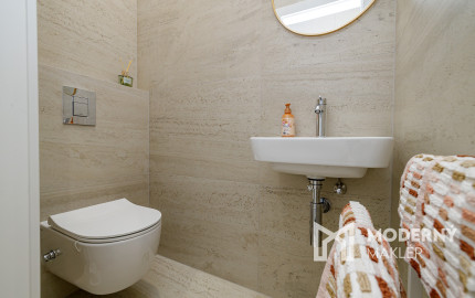 Na predaj štýlový 2-izbový byt v Starom Meste