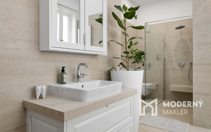 Na predaj štýlový 2-izbový byt v Starom Meste