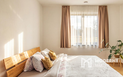 Na predaj moderná 4-izbová novostavba s terasou – Svätý Kríž