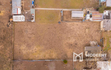 Na predaj rodinný dom s veľkým pozemkom v obci Šalgočka