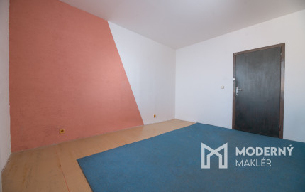 Na predaj 3izbový byt v pôvodnom stave v Trenčíne