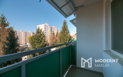 Na predaj 3izbový byt v pôvodnom stave v Trenčíne