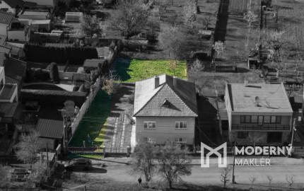 Na predaj stavebný pozemok v meste Bánovce nad Bebravou