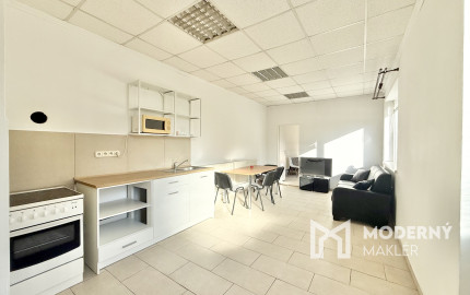 Prenájom - menší dom s terasou v Rovinke