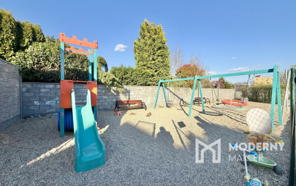 Prenájom - menší dom s terasou v Rovinke