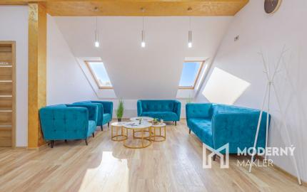 Zubná ambulancia pripravená na okamžité prevádzkovanie v Prešove