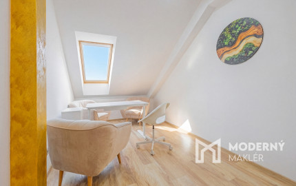 Zubná ambulancia pripravená na okamžité prevádzkovanie v Prešove