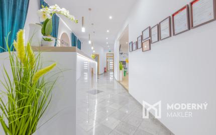 Zubná ambulancia pripravená na okamžité prevádzkovanie v Prešove