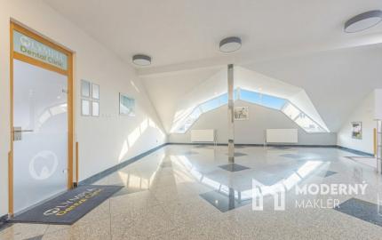 Zubná ambulancia pripravená na okamžité prevádzkovanie v Prešove