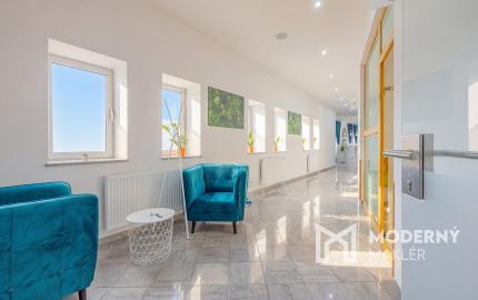 Zubná ambulancia pripravená na okamžité prevádzkovanie v Prešove