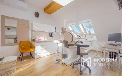 Zubná ambulancia pripravená na okamžité prevádzkovanie v Prešove