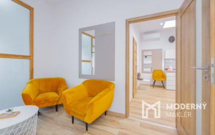 Zubná ambulancia pripravená na okamžité prevádzkovanie v Prešove