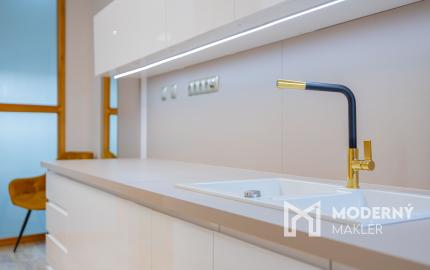 Zubná ambulancia pripravená na okamžité prevádzkovanie v Prešove