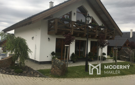 Na predaj chaty Stará Lesná – Tatranský dvor III