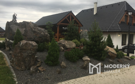 Na predaj chaty Stará Lesná – Tatranský dvor III