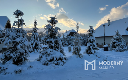 Na predaj chaty Stará Lesná – Tatranský dvor III