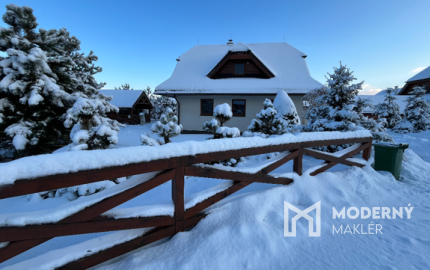 Na predaj chaty Stará Lesná – Tatranský dvor III