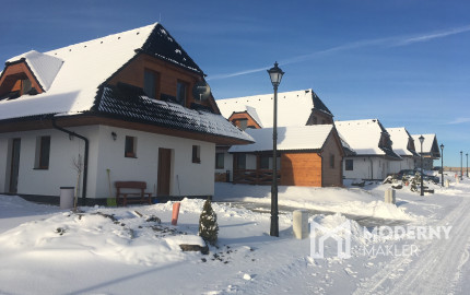 Na predaj chaty Stará Lesná – Tatranský dvor III