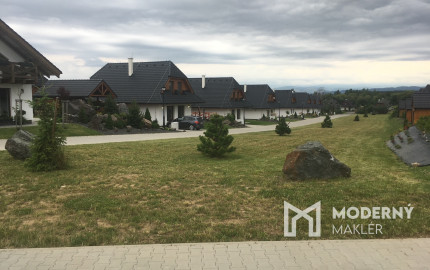 Na predaj chaty Stará Lesná – Tatranský dvor III