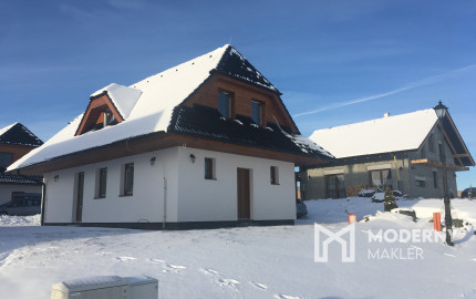 Na predaj chaty Stará Lesná – Tatranský dvor III