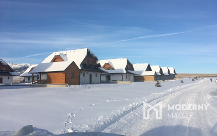 Na predaj chaty Stará Lesná – Tatranský dvor III