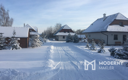 Na predaj chaty Stará Lesná – Tatranský dvor III