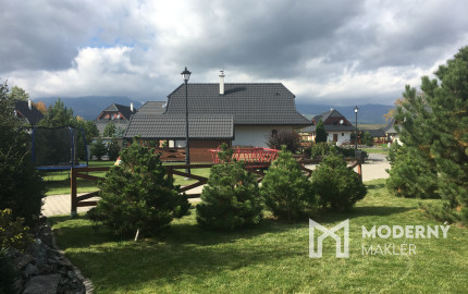 Na predaj chaty Stará Lesná – Tatranský dvor III