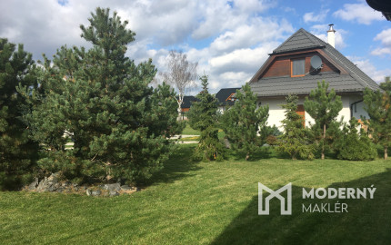 Na predaj chaty Stará Lesná – Tatranský dvor III