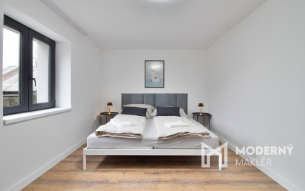 Na predaj kompletne zrekonštruovaný rodinný dom v Banskej Bystrici