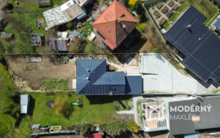 Na predaj kompletne zrekonštruovaný rodinný dom v Banskej Bystrici