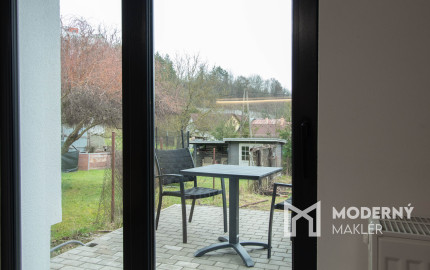 Na predaj kompletne zrekonštruovaný rodinný dom v Banskej Bystrici