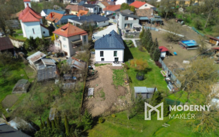 Na predaj kompletne zrekonštruovaný rodinný dom v Banskej Bystrici