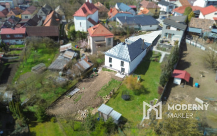 Na predaj kompletne zrekonštruovaný rodinný dom v Banskej Bystrici