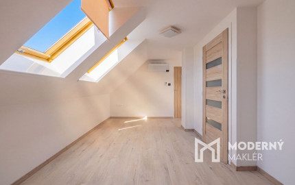 Na predaj čiastočne zariadený rodinný dom v obci Ďurďošík