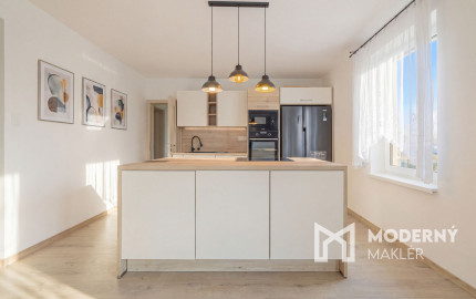 Na predaj čiastočne zariadený rodinný dom v obci Ďurďošík