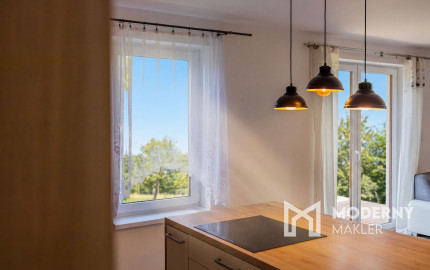 Na predaj čiastočne zariadený rodinný dom v obci Ďurďošík