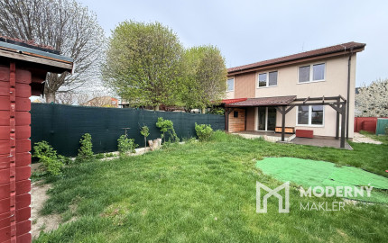 Viac izieb, viac pohody: 5-izbový rodinný dom, kde nikto nemusí robiť kompromisy