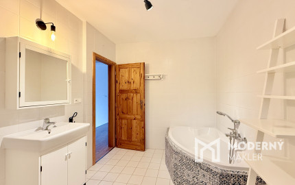 Viac izieb, viac pohody: 5-izbový rodinný dom, kde nikto nemusí robiť kompromisy