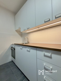 Zariadený 3-izbový byt, ihneď k dispozícii