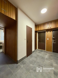 Zariadený 3-izbový byt, ihneď k dispozícii