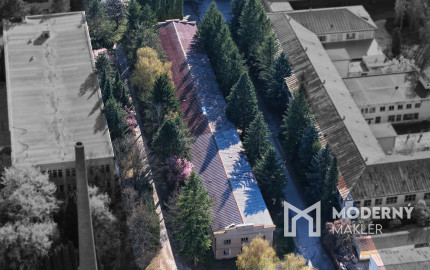 Na predaj budova pre podnikanie alebo investíciu v Bánovciach