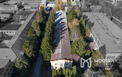 Na predaj budova pre podnikanie alebo investíciu v Bánovciach