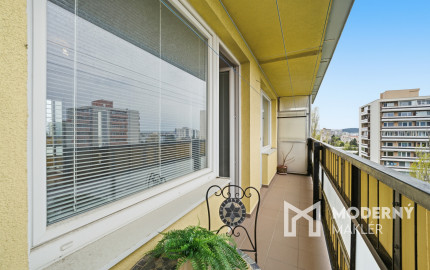 Na predaj 1-izbový byt s výhľadom na Zobor v Nitre