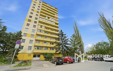 Na predaj 1-izbový byt s výhľadom na Zobor v Nitre