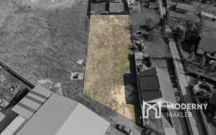 Na predaj pozemok s potenciálom rozvoja v Záhorskej Vsi