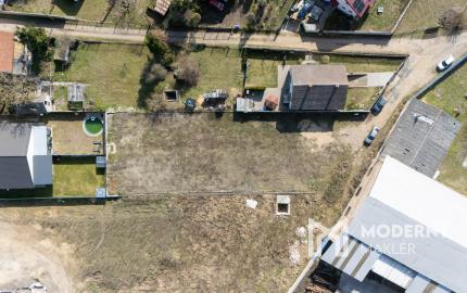 Na predaj pozemok s potenciálom rozvoja v Záhorskej Vsi