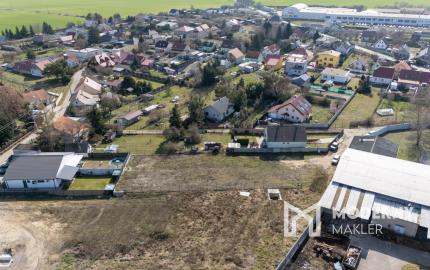 Na predaj pozemok s potenciálom rozvoja v Záhorskej Vsi