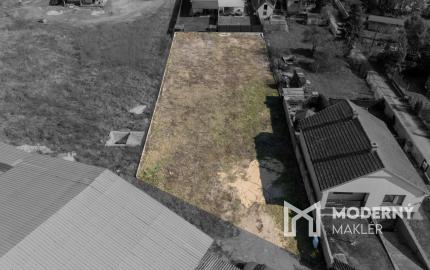 Na predaj pozemok s potenciálom rozvoja v Záhorskej Vsi