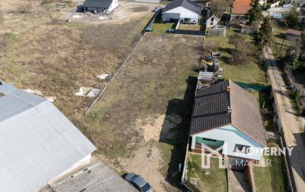 Na predaj pozemok s potenciálom rozvoja v Záhorskej Vsi